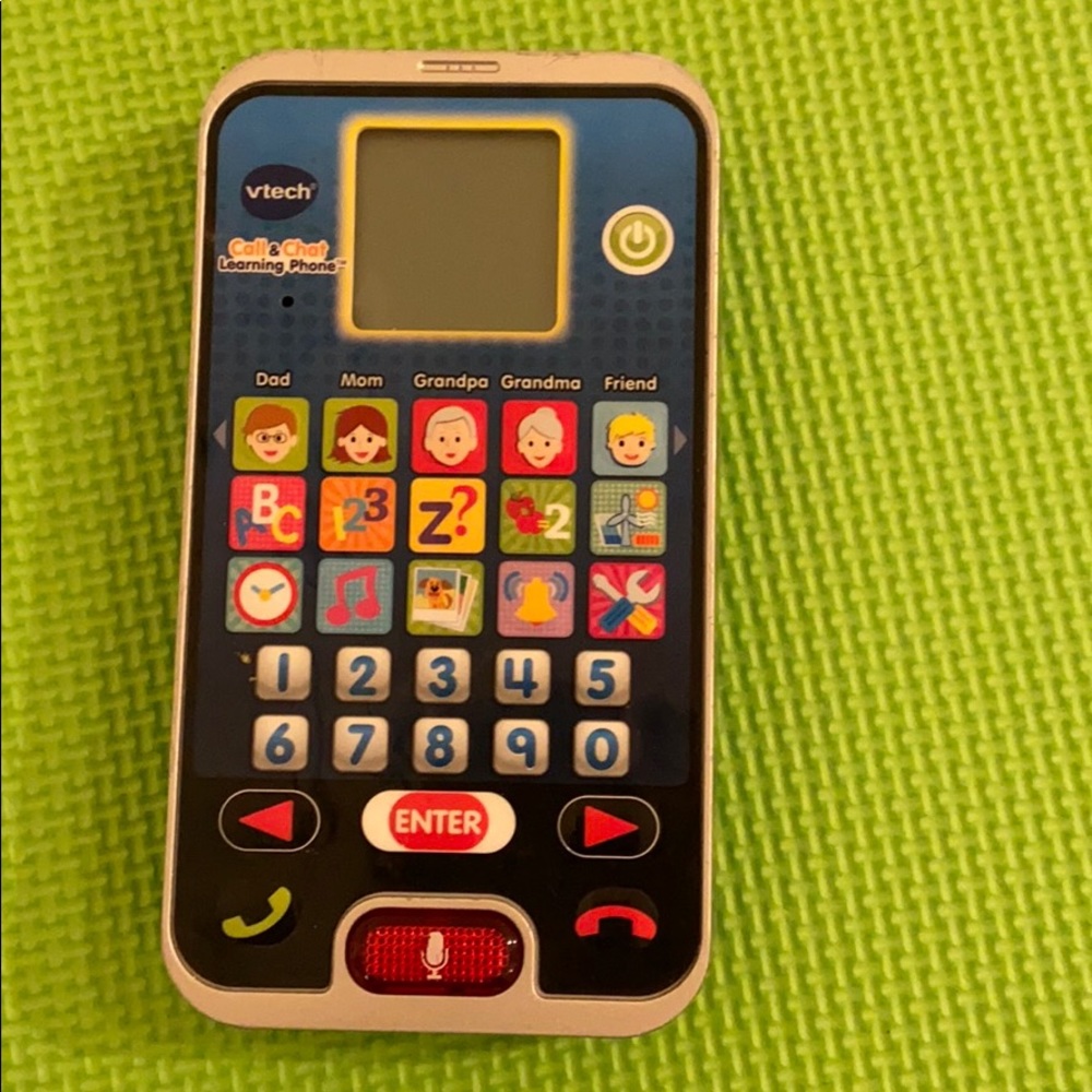 VTech phone
